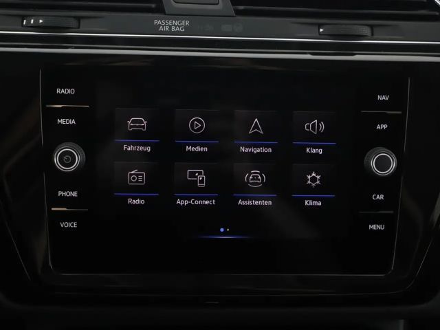 Volkswagen Touran DSG Highline