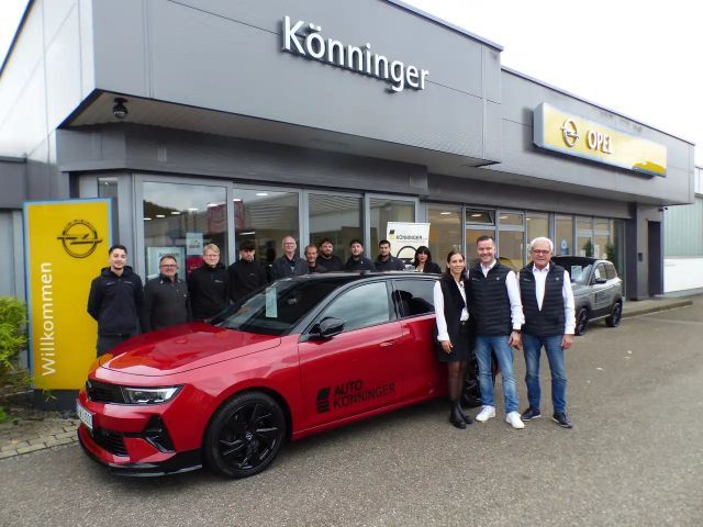 Opel Corsa GS-Line Grand Sport