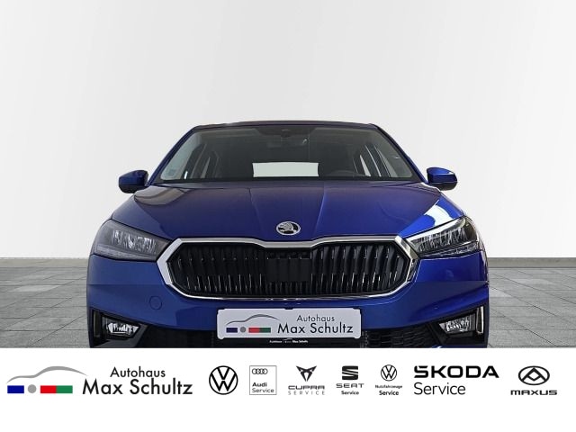 Skoda Fabia Selection