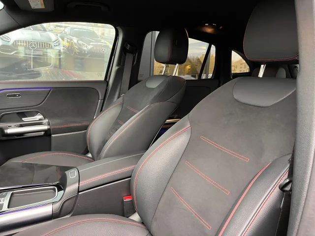 Mercedes-Benz EQA 350 4MATIC AMG Line