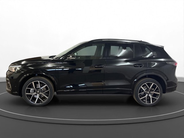 Volkswagen Tiguan R-Line eHybrid