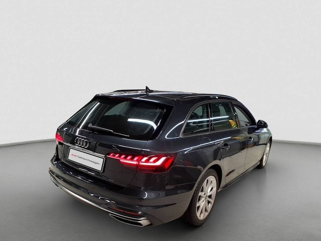 Audi A4 30 TDI Avant S-Tronic