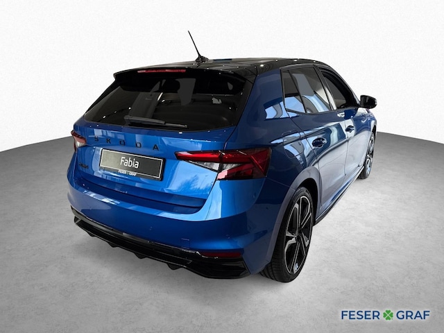 Skoda Fabia Monte Carlo