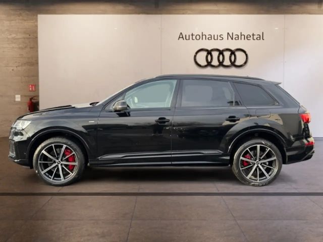 Audi Q7 55 TFSI Hybride Quattro S-Line