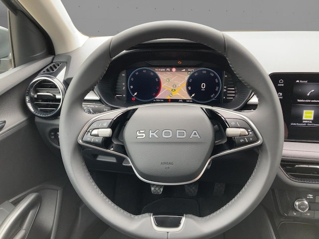 Skoda Fabia 1.0 TSI Tour