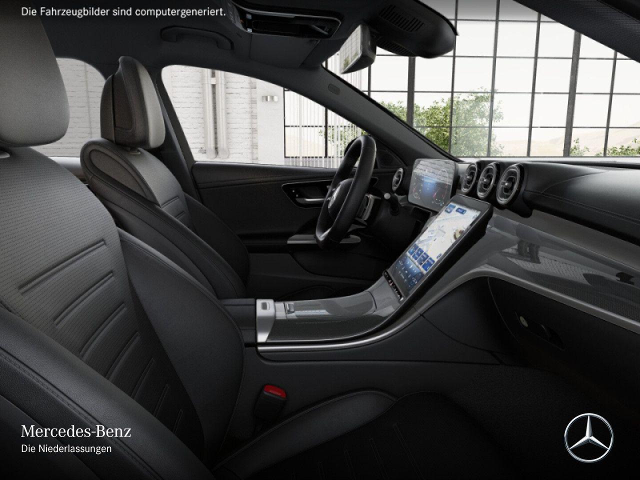 Mercedes-Benz C 220 AMG Line C 220 d Estate