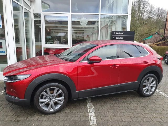 Mazda CX-30 Exclusive-line