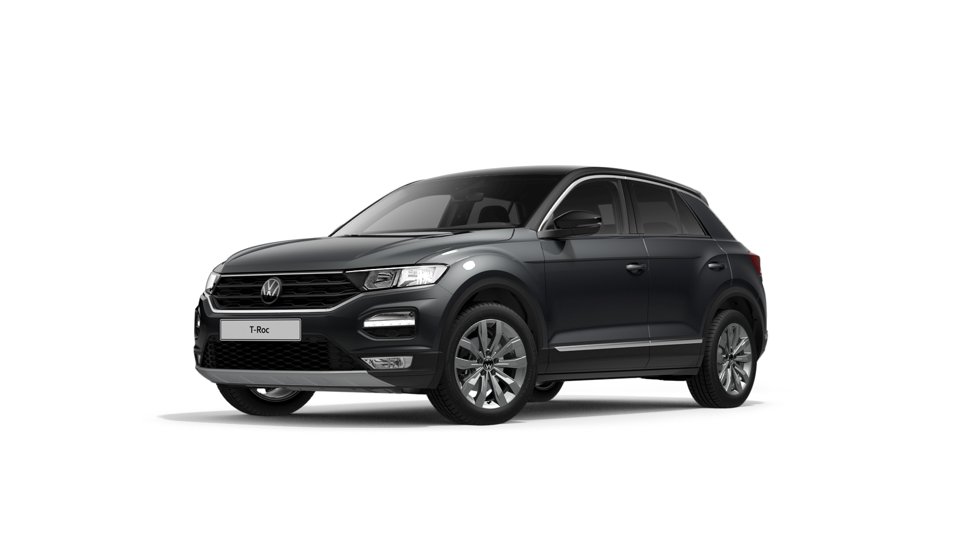 Volkswagen T-Roc 1.5 TSI DSG