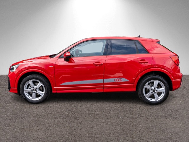 Audi Q2 35 TFSI S-Line