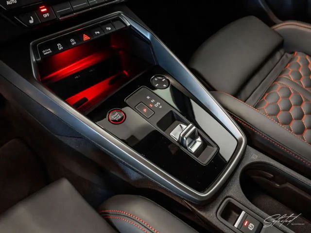 Audi RS3 Quattro Sedan