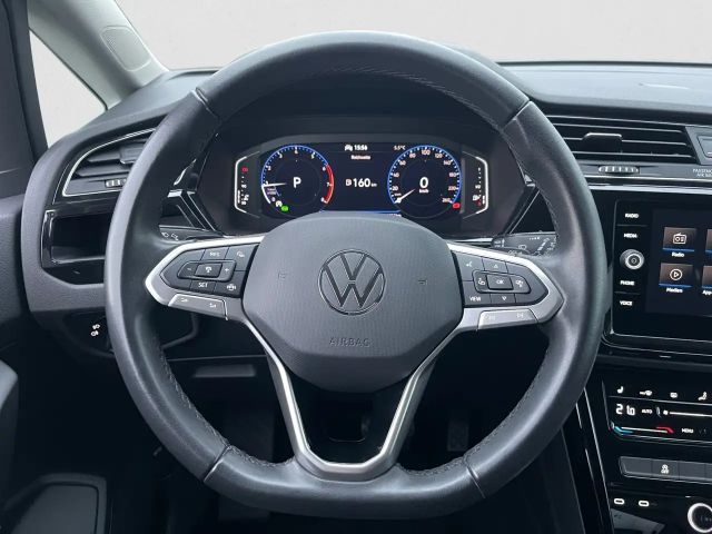 Volkswagen Touran DSG Highline