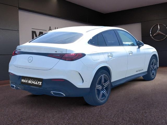 Mercedes-Benz GLC 300 4MATIC Coupé GLC 300 d