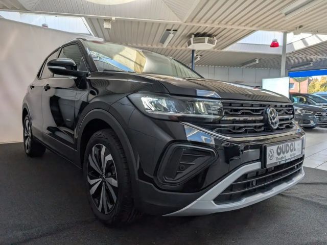 Volkswagen T-Cross 1.0 TSI
