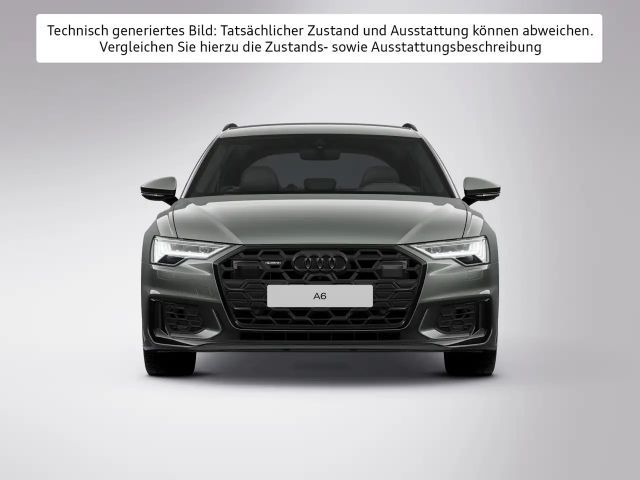 Audi A6 40 TDI Avant Quattro S-Line