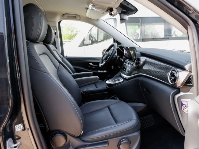 Mercedes-Benz V 300 Extralang