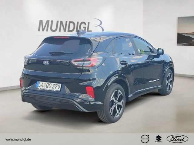 Ford Puma ST Line