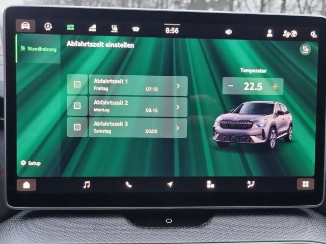 Skoda Kodiaq 2.0 TSI 4x4 RS