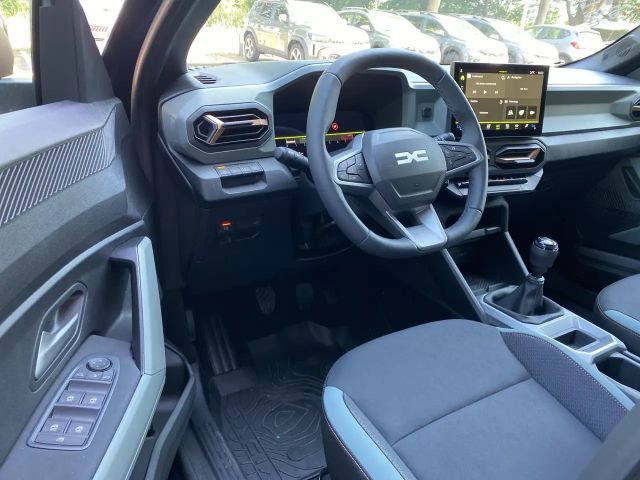 Dacia Bigster Extreme Mild Hybrid 140