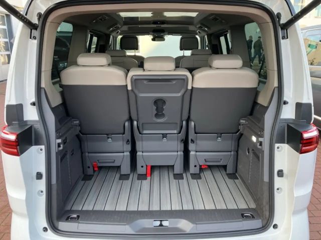 Volkswagen Transporter 2.0 TDI DSG Lang