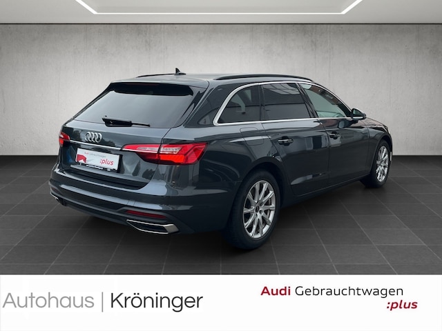 Audi A4 30 TDI Avant S-Tronic