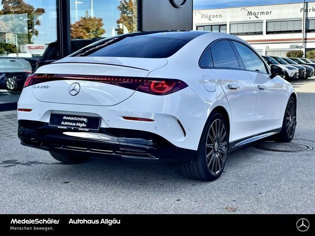 Mercedes-Benz CLA 250 AMG Line Coupé
