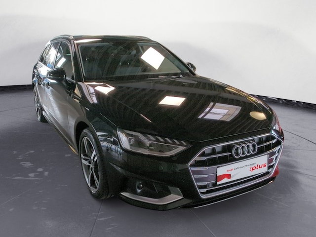 Audi A4 35 TDI Avant S-Tronic