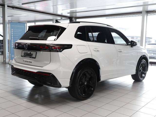 Volkswagen Tiguan 2.0 TDI 4Motion DSG R-Line