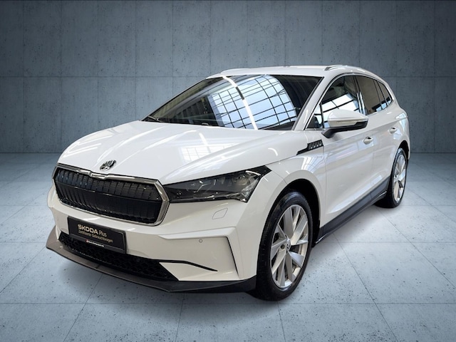Skoda Enyaq Suite