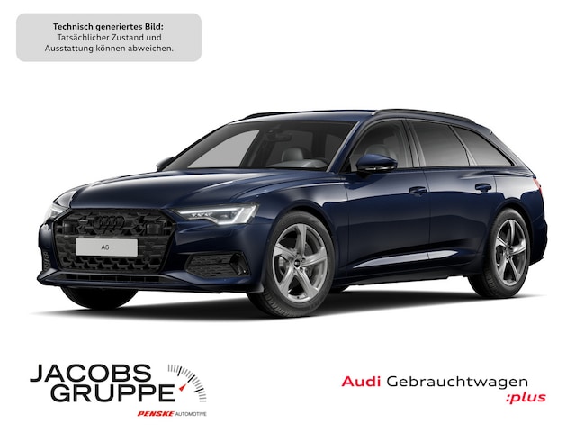 Audi A6 45 TDI Avant Quattro S-Tronic