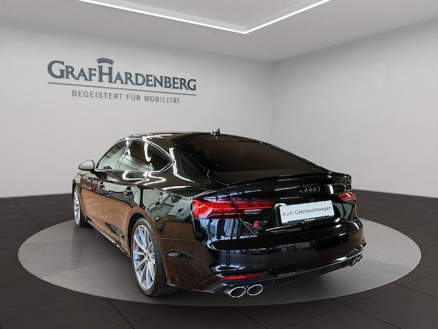Audi S5 Quattro Sportback