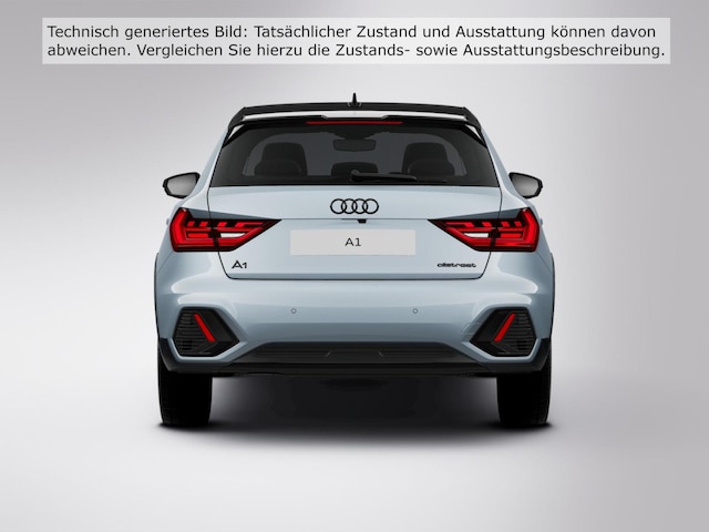 Audi A1 30 TFSI Allstreet S-Tronic