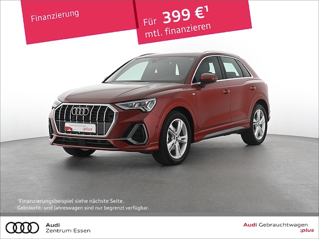 Audi Q3 35 TDI S-Line