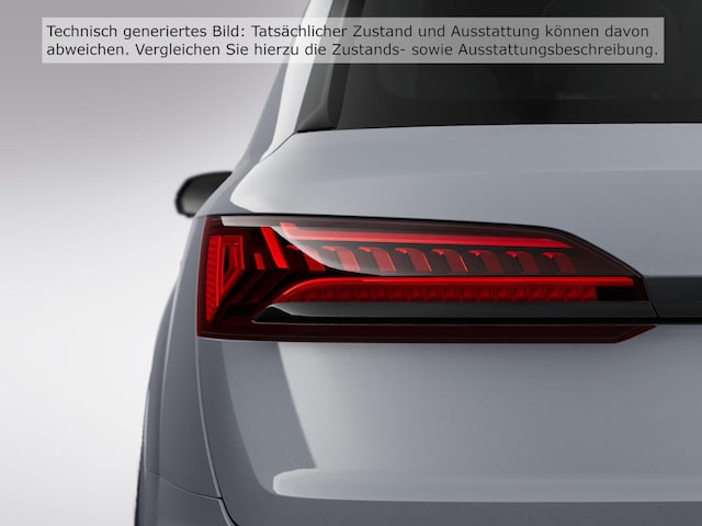 Audi SQ7 Competition Quattro