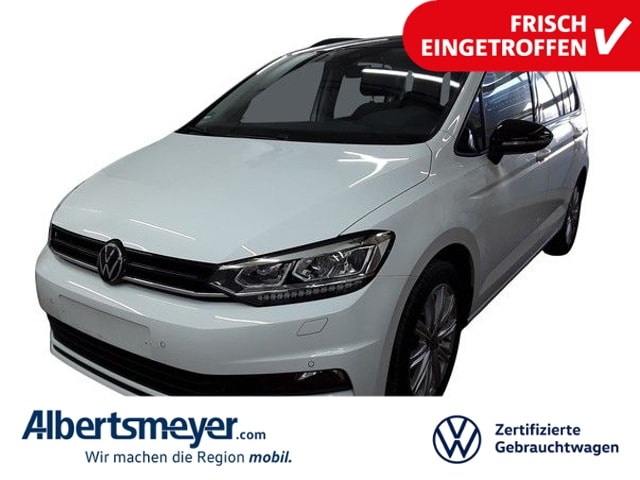 Volkswagen Touran 1.5 TSI OPF +BLACK+NAVI+LED