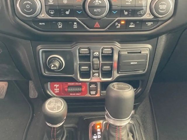 Jeep Gladiator 3,6 V6 Rubicon /AHK/LED/Kamera/Navi/Sitzheizung