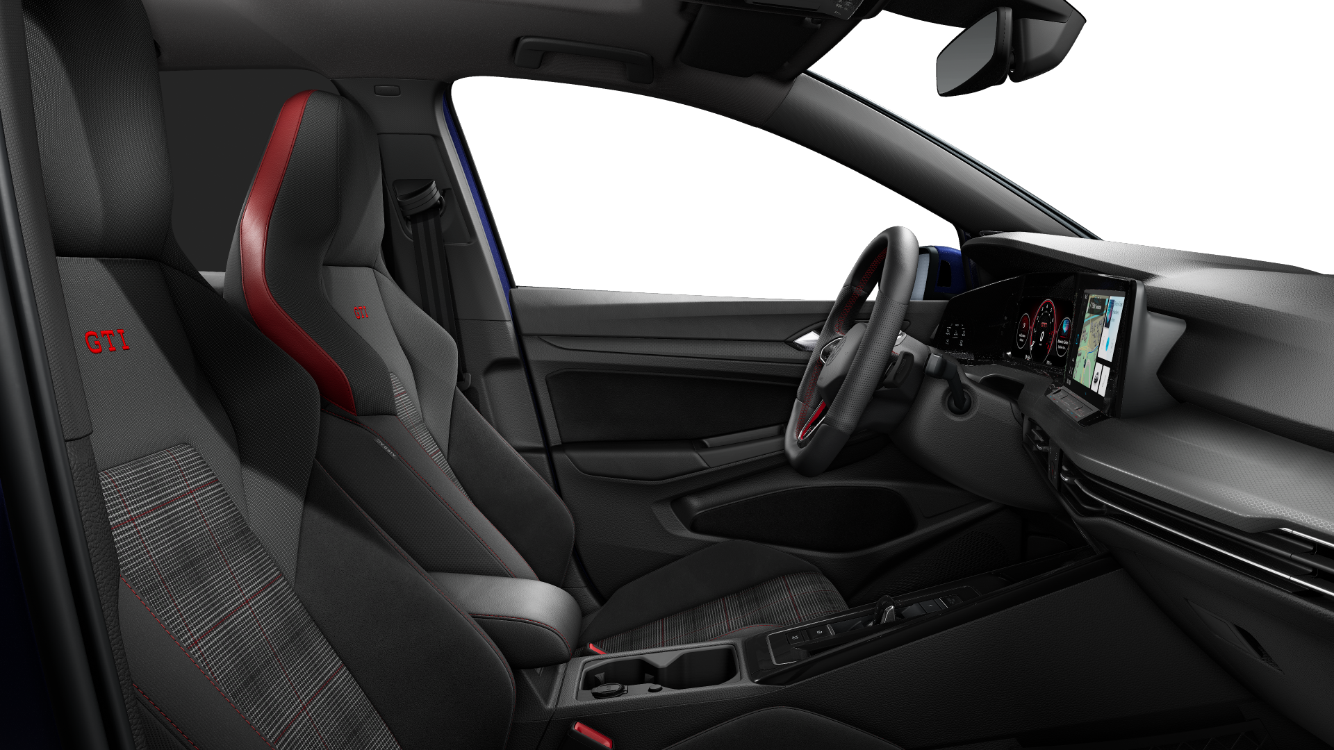 Volkswagen Golf 2.0 TSI GTI