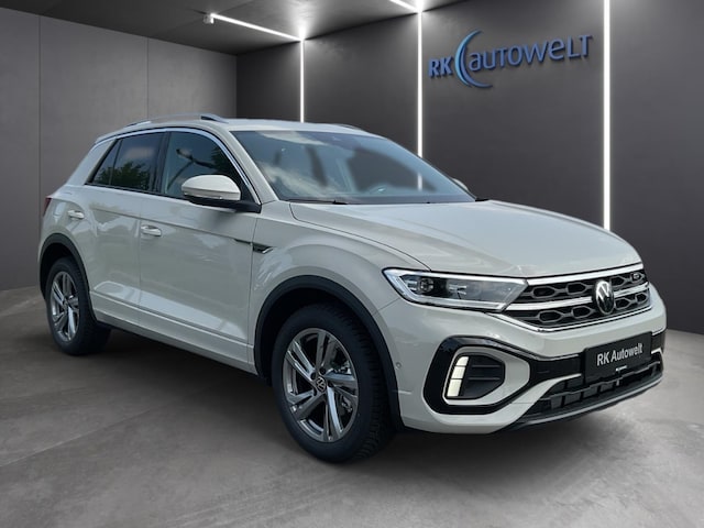 Volkswagen T-Roc 1.5 TSI DSG R-Line