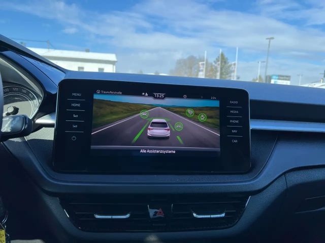 Skoda Fabia Ambition