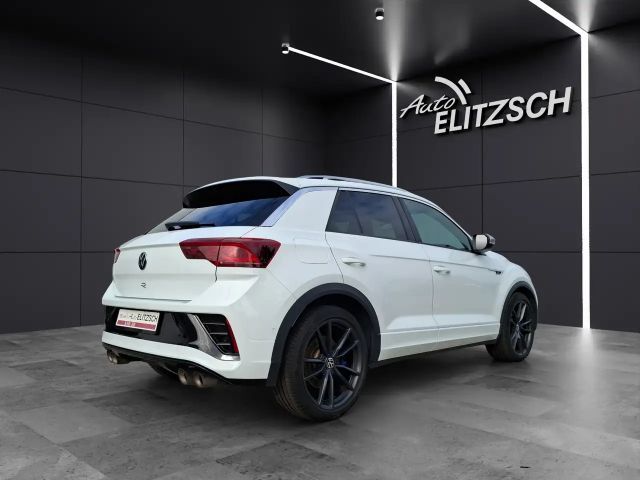 Volkswagen T-Roc R 4M Matrix Navi Akrapovic Pano AID ACC RFK 19"