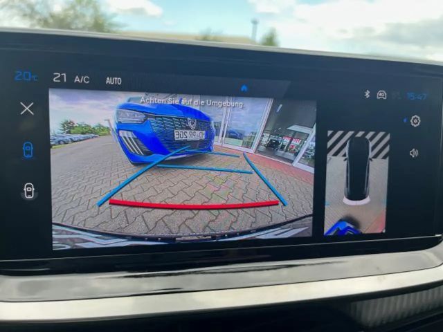 Peugeot E-208 GT-Line Hybrid