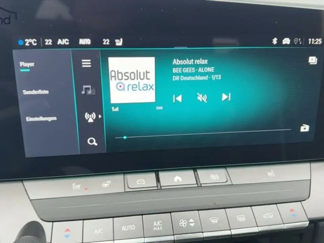 Opel Astra GS-Line Grand Sport