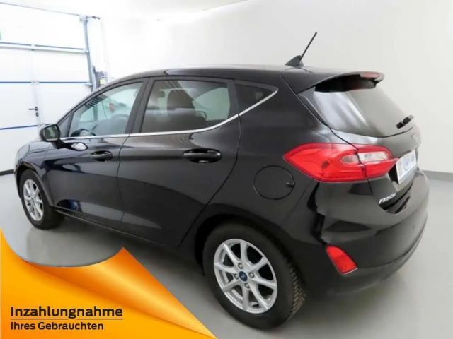 Ford Fiesta EcoBoost Titanium