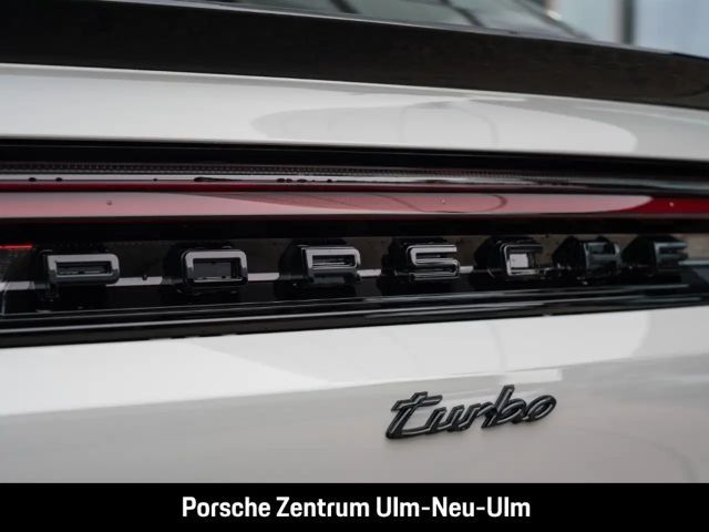 Porsche Cayenne Coupé E-Hybrid Turbo