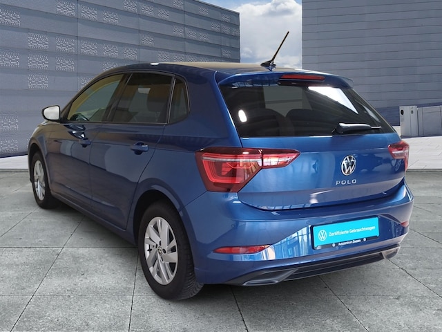 Volkswagen Polo 1.0 TSI DSG Style