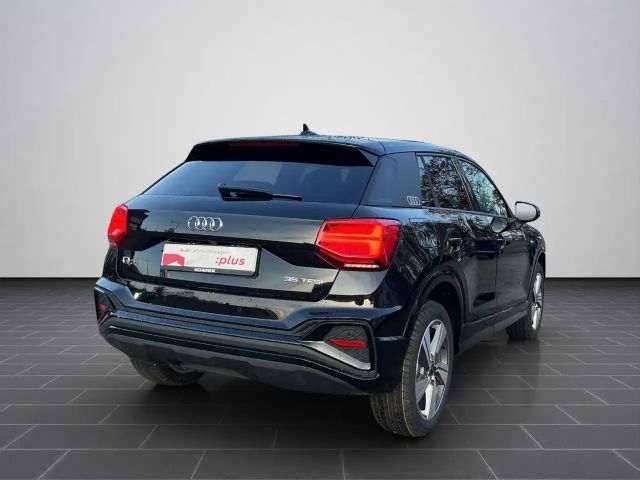 Audi Q2 35 TFSI S-Line S-Tronic