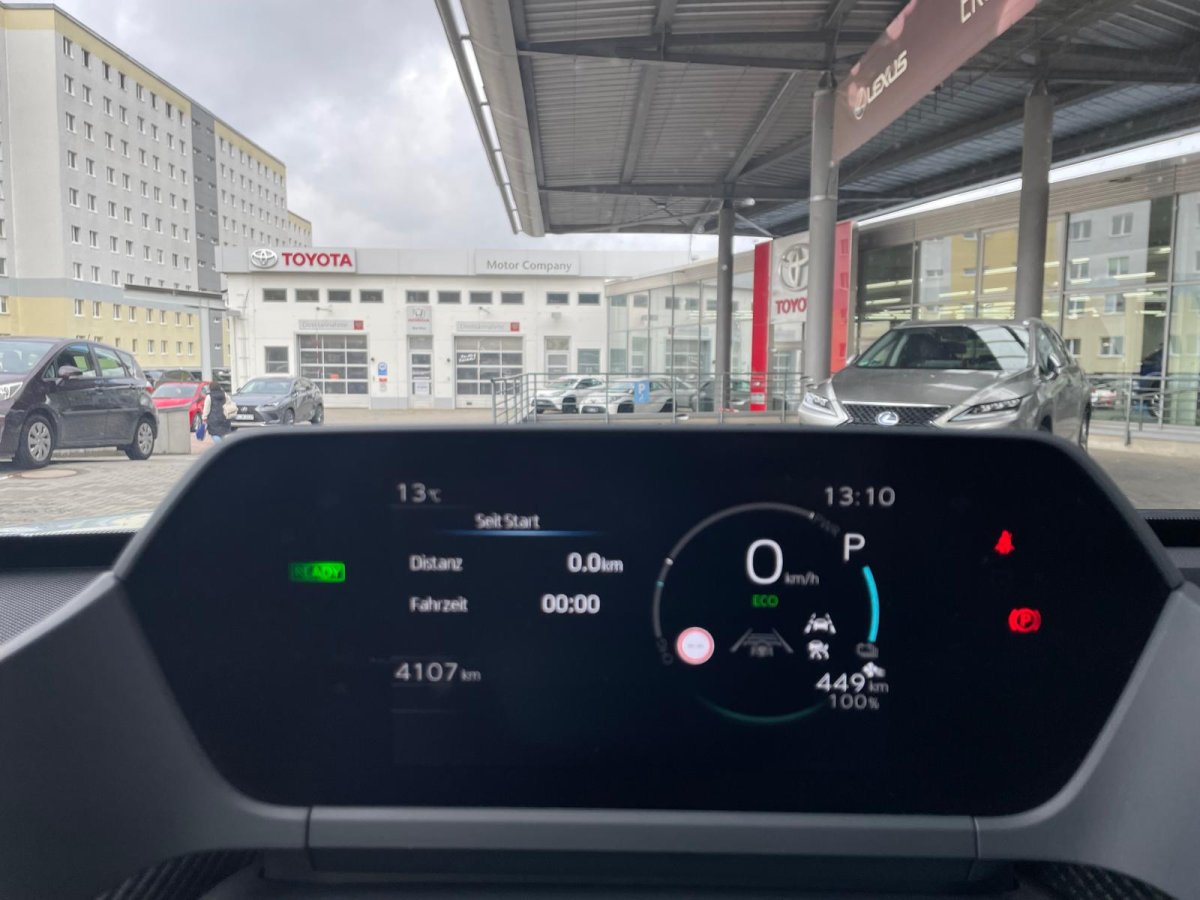 Toyota bZ4X 5-deurs Basis Comfort