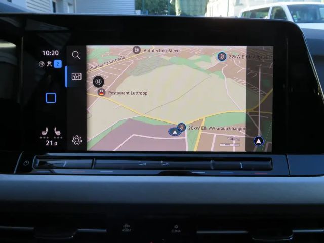 Volkswagen Golf 2.0 TDI DSG Life Variant