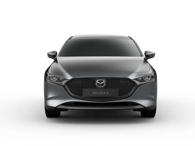 Mazda 3 Exclusive-line