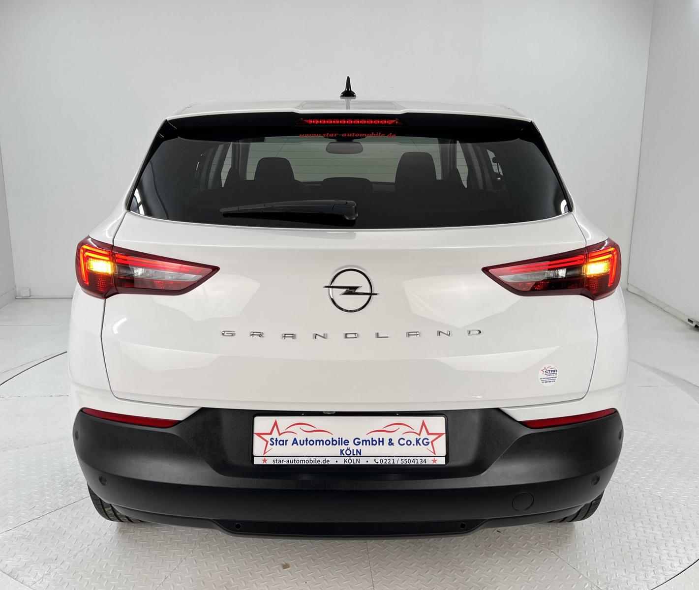 Opel Grandland X Grandland X Busi. Ed.*1,2-96kW*NAVI*SH*TEMP*EU6d