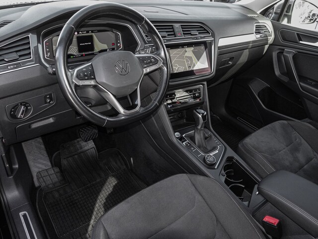 Volkswagen Tiguan 2.0 TDI 4Motion Allspace DSG